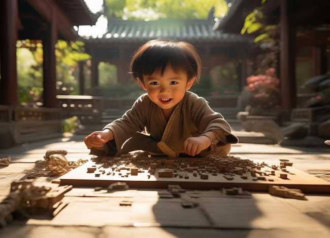 体现古代儿童聪慧机敏的历史故事 体现古代儿童智慧机敏的故事