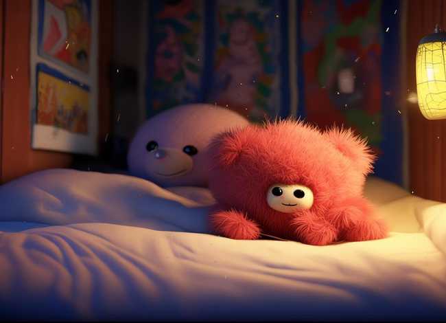 4-6岁儿童睡前故事蜘蛛的故事（小蜘蛛的睡前故事）