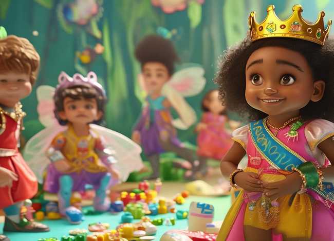 幼儿角色表演故事，适合幼儿进行角色表演的故事有哪些