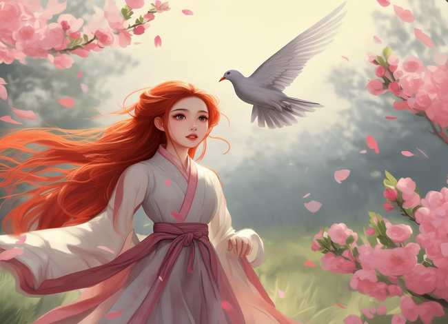 关于迎春的故事情节 关于迎春的故事情节有哪些