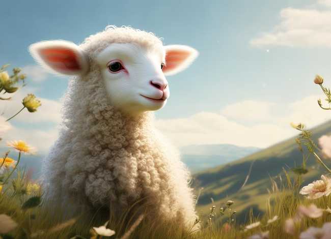 小绵羊的故事阅读、小绵羊的故事阅读感想