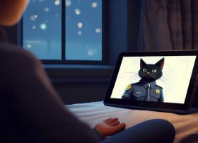 黑猫警长的故事睡前故事文字版 黑猫警长的故事睡前故事文字版下载