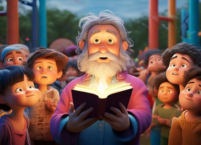 儿童激励故事 幼儿激励故事