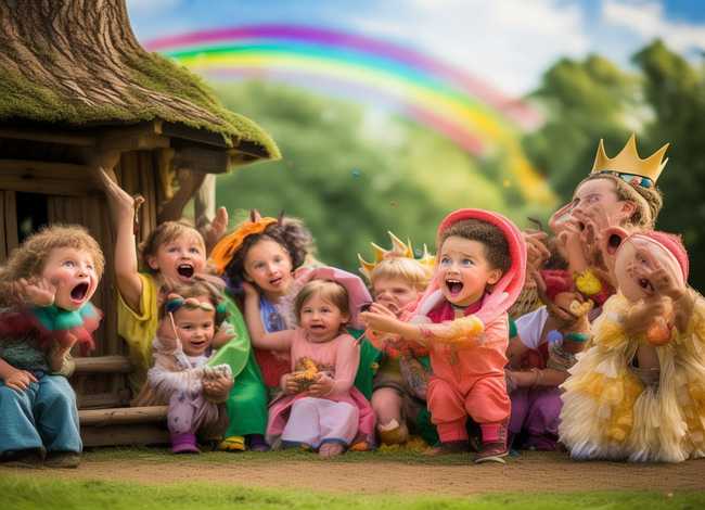 六一儿童节小故事 六一儿童节小故事搞笑