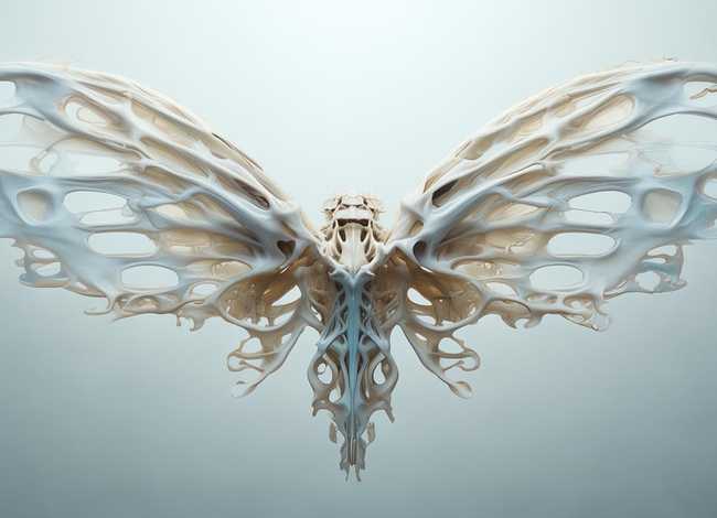 蝴蝶骨是什么样子的图片 - 蝴蝶骨是什么样子的图片危害