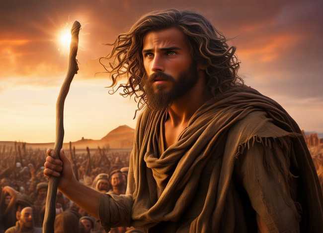 摩西的故事完整篇,摩西的故事上部 摩西的故事完整篇,摩西的故事上部