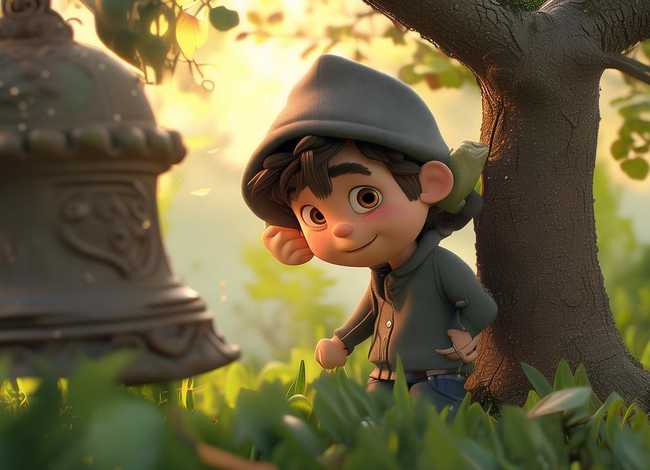 掩耳盗铃故事分享,掩耳盗铃故事分享内容 掩耳盗铃故事分享,掩耳盗铃故事分享内容