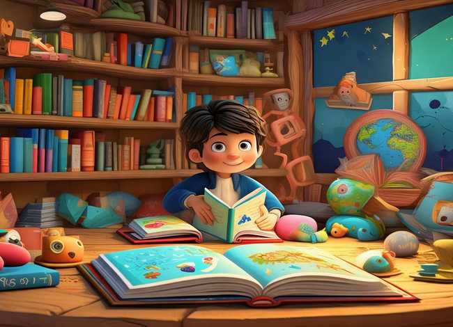 适合9岁儿童听的故事（适合9岁孩子听的故事有哪些）