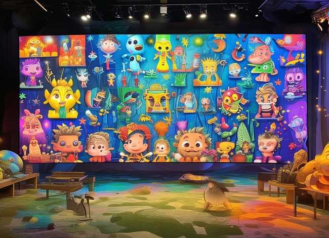 儿童故事视频大全连续播放100首（儿童故事视频大全连续播放）