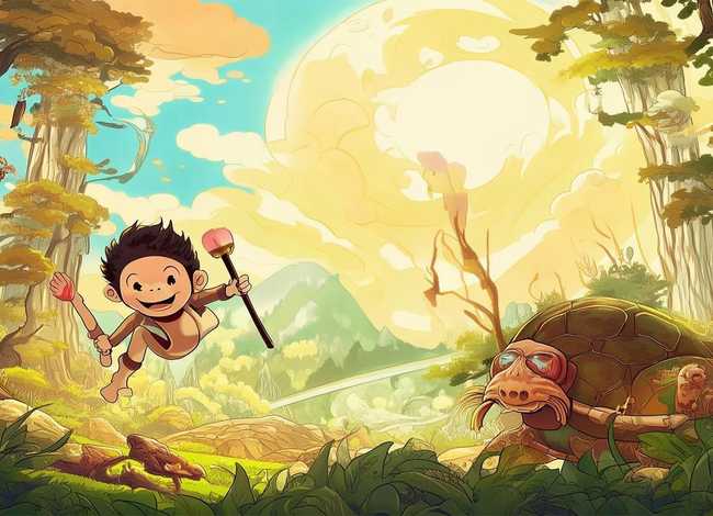 动画片儿西游记的故事（少儿动画片西游记的故事）