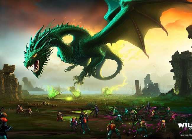 荒蛮故事图解 荒蛮故事图解图片