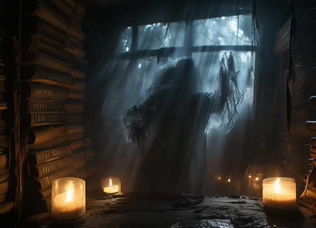 灵异真实鬼故事，灵异真实鬼故事大全