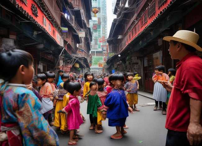 重庆的童谣有哪些（重庆的童谣和歌谣有哪些）