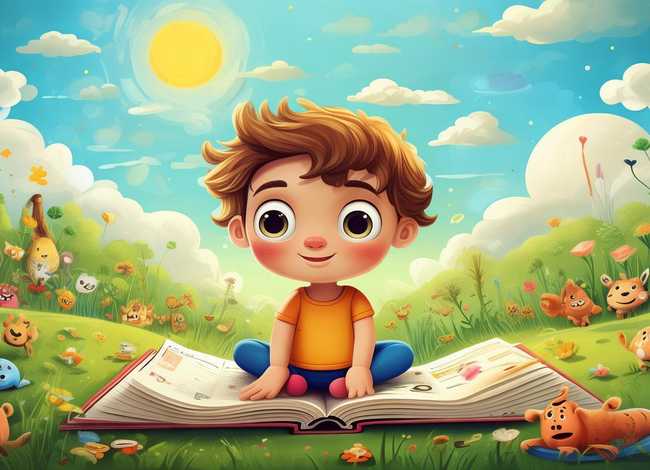 四岁孩子的故事书 四岁孩子的故事书有哪些