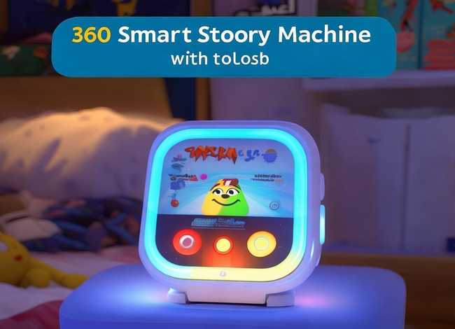 360儿童故事机智能版下载；360智能故事机app下载