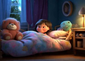 3-6岁儿童睡前故事文字版；3-6岁的睡前故事文字版