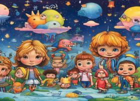 8岁小孩的故事大全，8岁小孩的故事大全视频