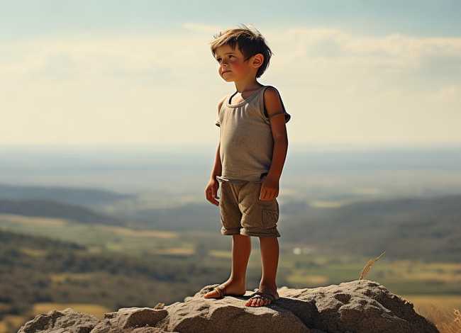 孩子坚韧不拔的故事 - 孩子坚韧不拔的故事有哪些