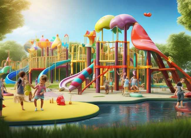儿童游乐园推荐地方、儿童游乐园推荐地方有哪些
