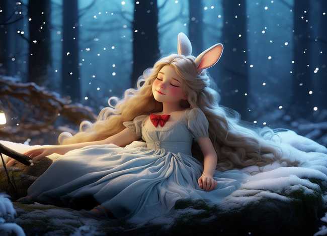 白雪公主儿童睡前故事（少儿睡前故事白雪公主的故事）