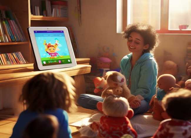 听儿童绘本用什么软件 听儿童绘本用什么软件好