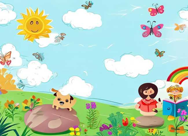 四岁儿童绘本故事有声阅读 适合四岁幼儿绘本故事