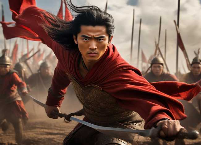 项羽的故事儿童简短（项羽的故事简单介绍）