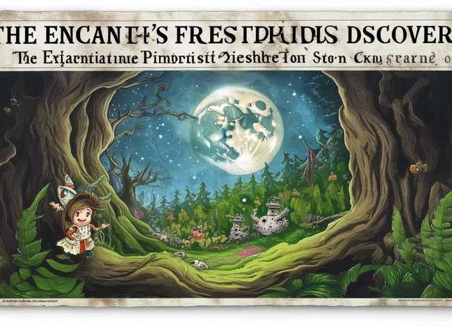 故事小报内容（故事小报内容摘抄）