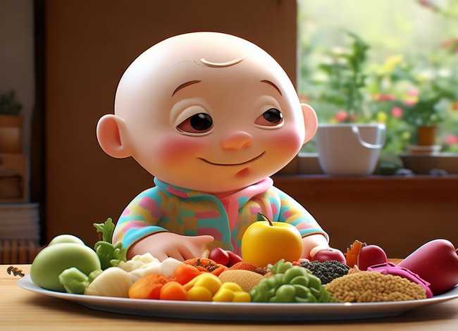 儿童故事挑食的阿呆；挑食的阿呆的故事教案