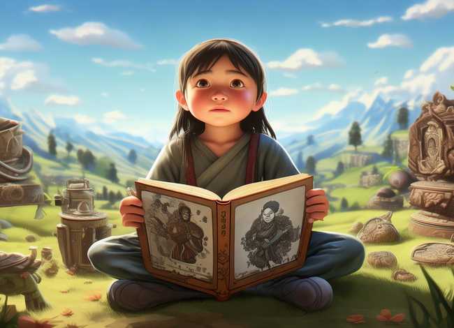 黄帝的传说儿童读物、黄帝的传说阅读题