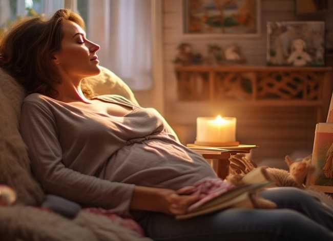 孕妇故事胎教（孕妇故事胎教故事大全）