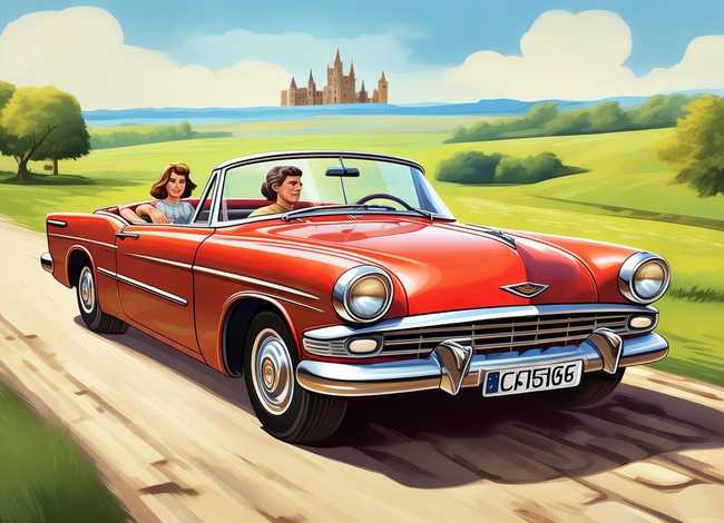 汽车故事书(汽车故事书文字) 汽车故事书(汽车故事书文字)