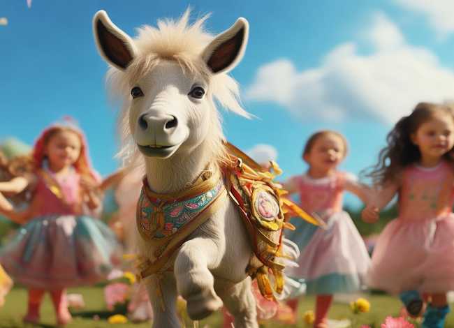 儿童舞蹈小毛驴 儿童舞蹈小毛驴女