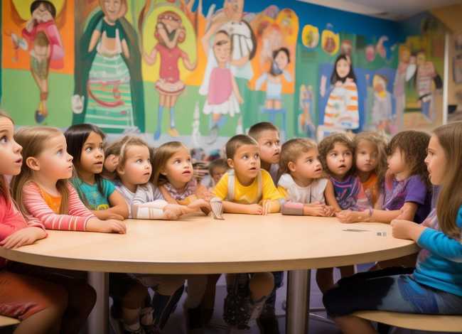 儿童故事礼仪（幼儿礼仪小故事）