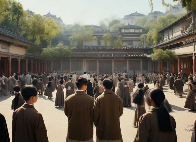 围城 故事；围城 故事梗概界化陇到学校