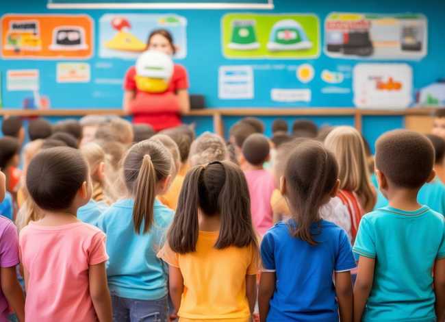 儿童安全教育小常识文案（幼儿安全教育小常识文案）