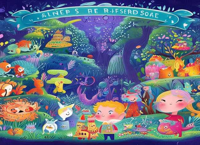 儿童故事简介及读后感；儿童故事简介和读后感