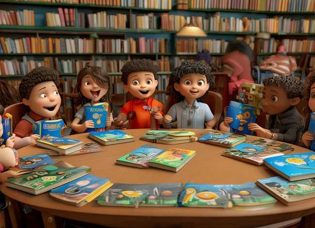 儿童侦探书籍推荐、儿童侦探书籍推荐排行