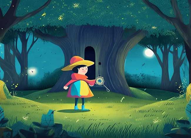 冒险故事儿童睡前故事（冒险故事大全 睡前故事）