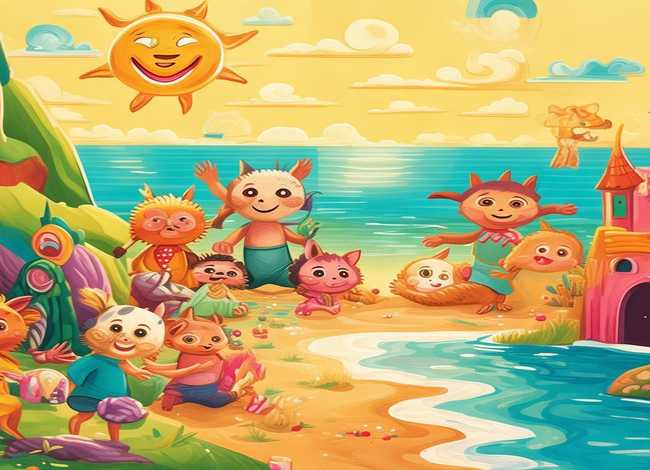 五岁少儿故事，五岁少儿故事文字版