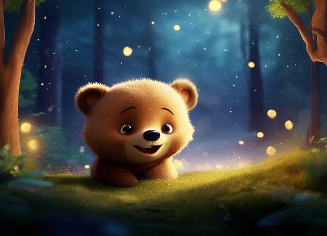 熊出没故事睡前故事 - 熊出没故事睡前故事第1集