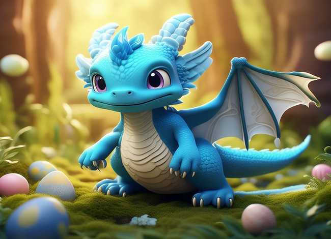蛋计划安全儿童系列故事（蛋计划龙宝宝图片大全）