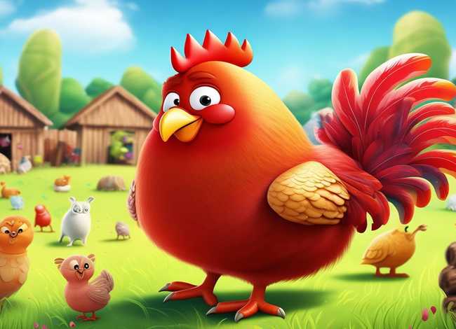 骄傲的小公鸡儿童故事,骄傲的小公鸡幼儿故事 骄傲的小公鸡儿童故事,骄傲的小公鸡幼儿故事