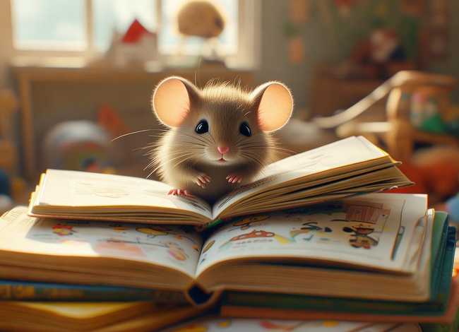 幼儿小老鼠故事、幼儿小老鼠故事大全