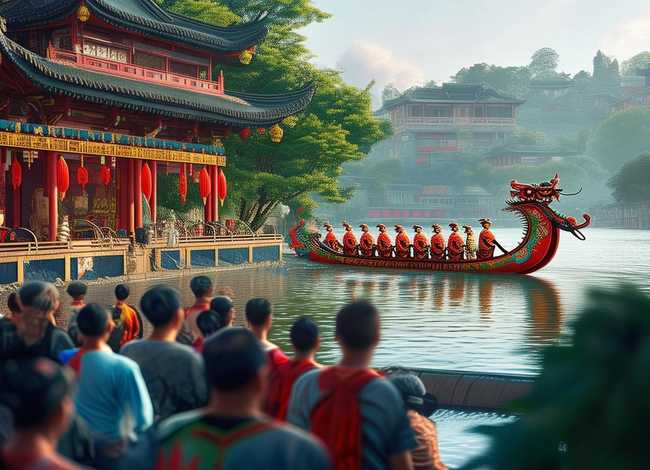 端午节传说故事视频，端午节传说故事视频播放