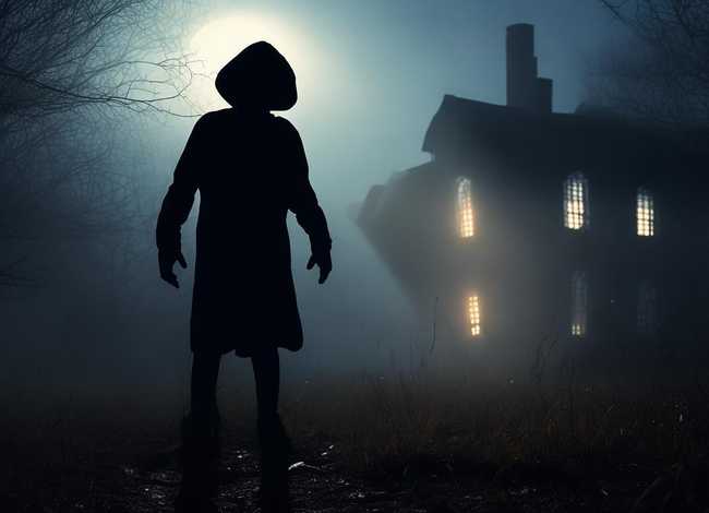 幽灵儿童案 - 幽灵儿童电影