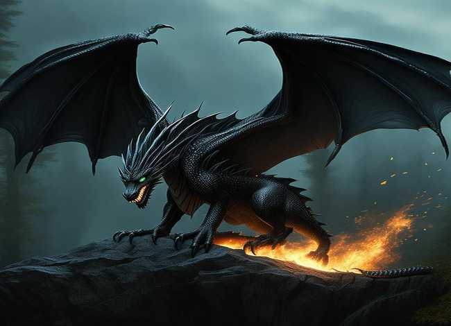 黑龙的传说故事;黑龙的传说神话故事 黑龙的传说故事;黑龙的传说神话故事