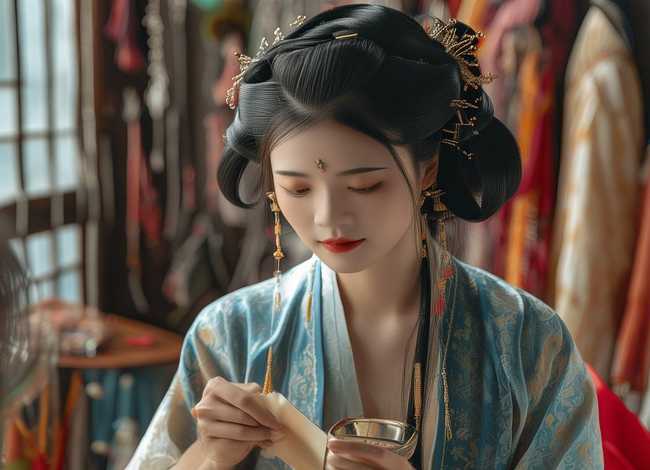 汉服发型教程视频 汉服发型教程视频大全 汉服发型教程视频 汉服发型教程视频大全