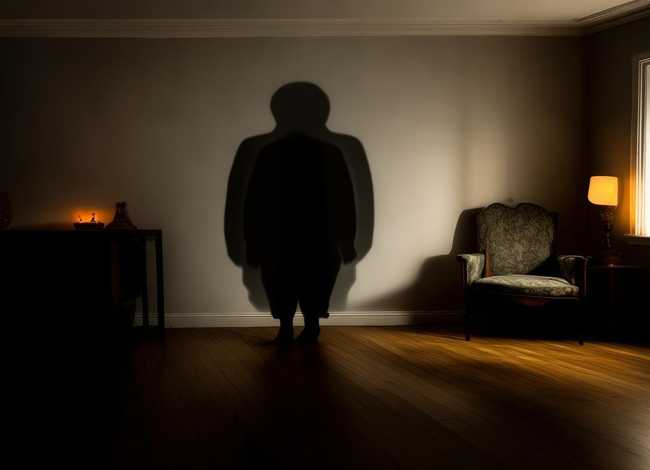 影子的故事简单，影子的故事简单概括