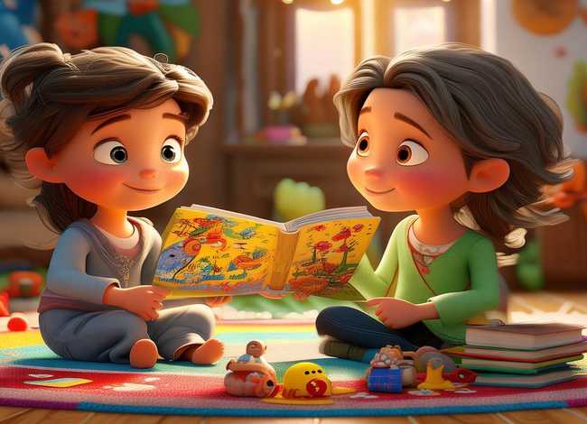 儿童故事我的妈妈的视频；绘本故事我的妈妈视频